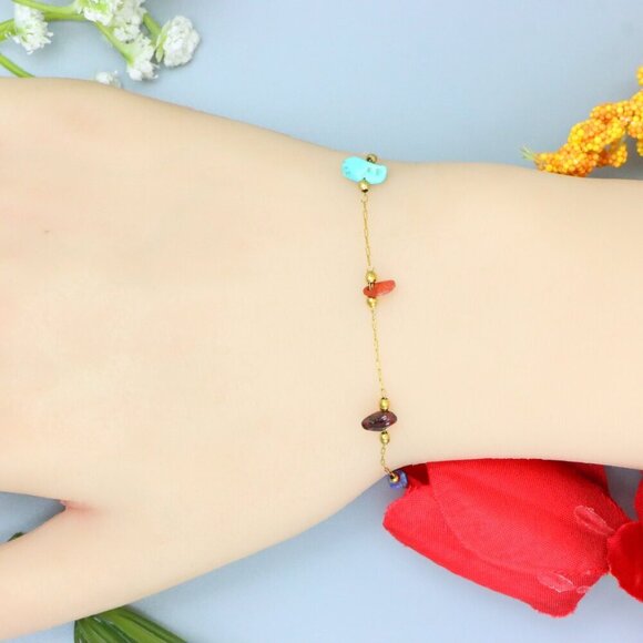 "Elegant & Trendy Bracelet, A Perfect Gift for Women, Thoughtful, EVCH1110 - Picture 6 of 11